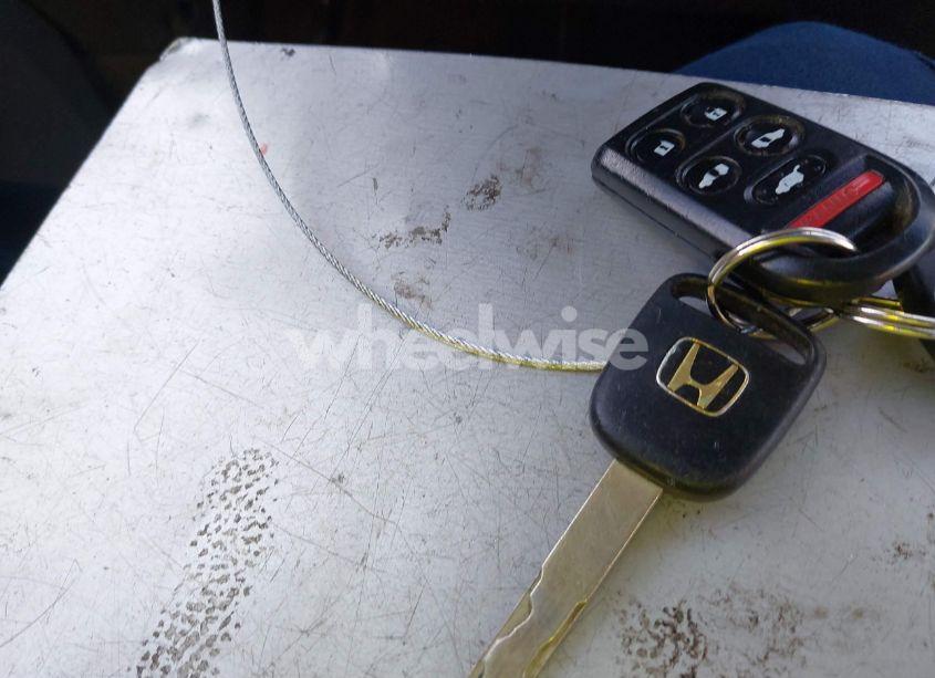 Photo 11 of 2010 Honda Odyssey EX-L (VIN 5FNRL3H6XAB085182)