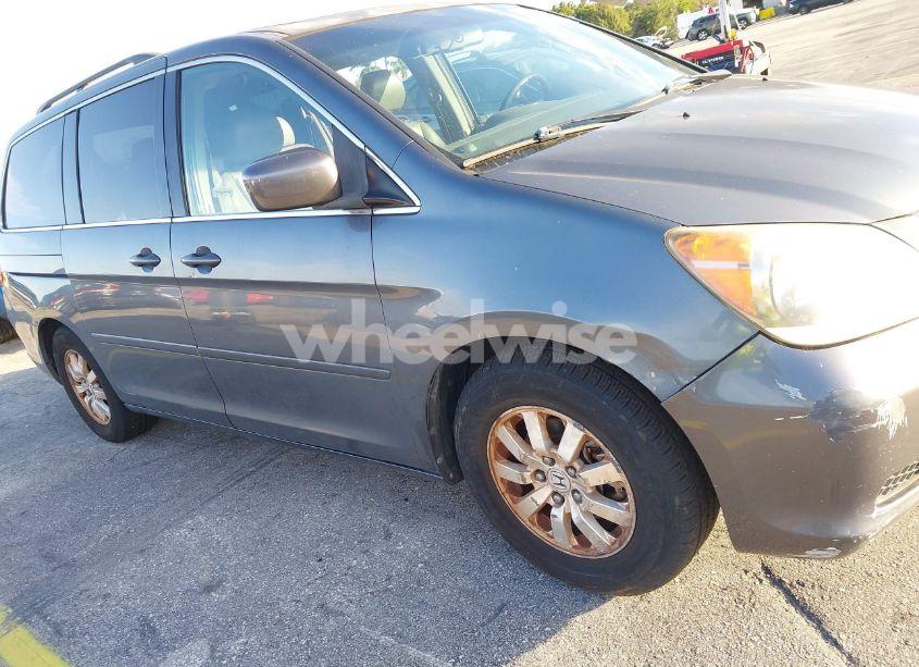Photo 12 of 2010 Honda Odyssey EX-L (VIN 5FNRL3H6XAB085182)