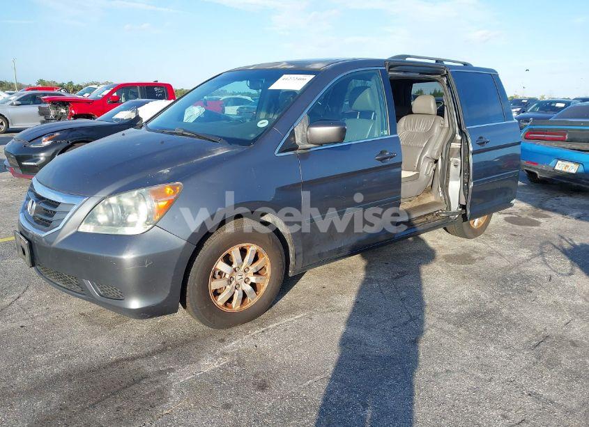 Photo 2 of 2010 Honda Odyssey EX-L (VIN 5FNRL3H6XAB085182)