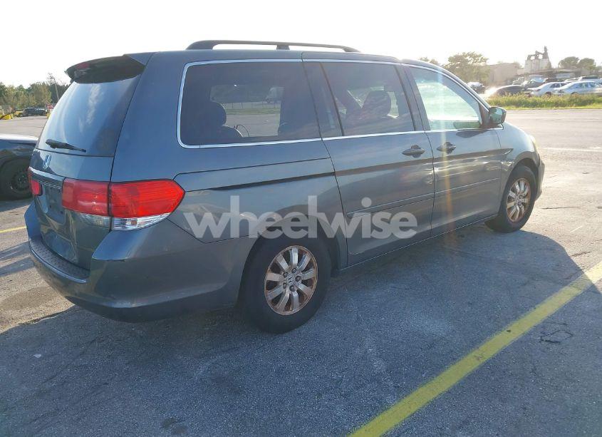 Photo 4 of 2010 Honda Odyssey EX-L (VIN 5FNRL3H6XAB085182)
