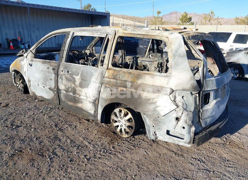 Photo 3 of 2010 Honda Odyssey EX-L (VIN 5FNRL3H6XAB101140)