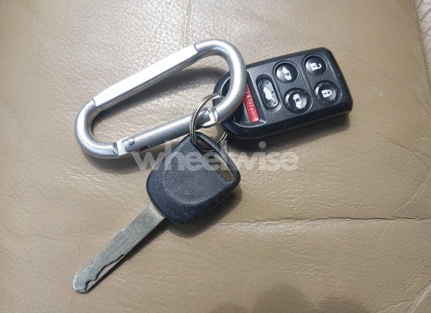 Photo 11 of 2010 Honda Odyssey EX-L (VIN 5FNRL3H6XAB110453)