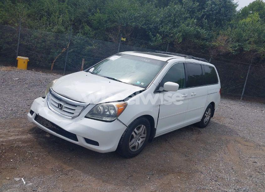 Photo 2 of 2010 Honda Odyssey EX-L (VIN 5FNRL3H6XAB110453)