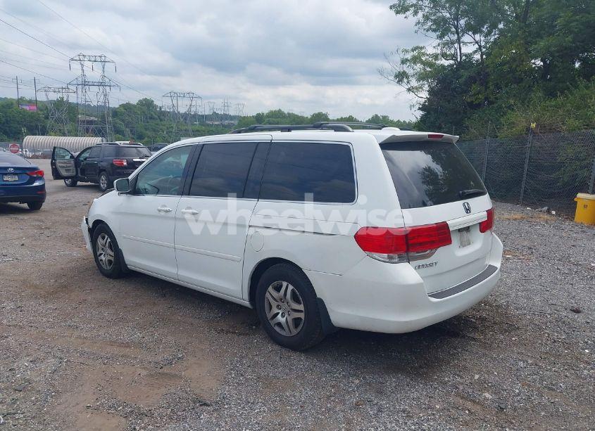 Photo 3 of 2010 Honda Odyssey EX-L (VIN 5FNRL3H6XAB110453)