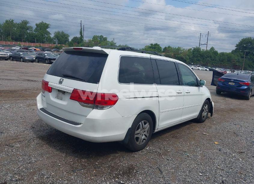 Photo 4 of 2010 Honda Odyssey EX-L (VIN 5FNRL3H6XAB110453)