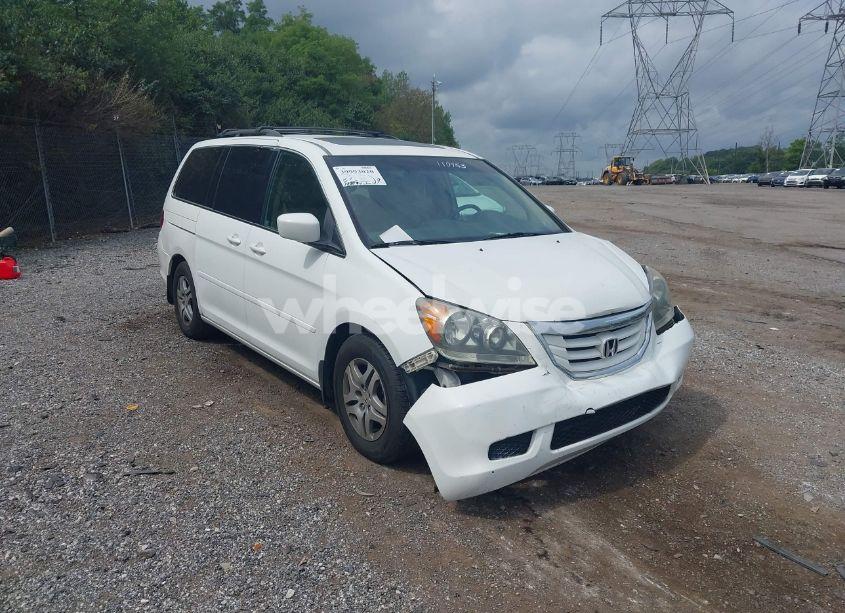 Photo 6 of 2010 Honda Odyssey EX-L (VIN 5FNRL3H6XAB110453)