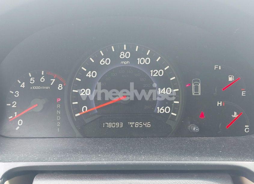 Photo 7 of 2010 Honda Odyssey EX-L (VIN 5FNRL3H6XAB110453)