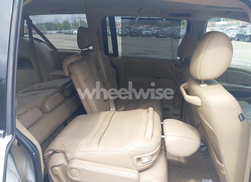 Photo 8 of 2010 Honda Odyssey EX-L (VIN 5FNRL3H6XAB110453)