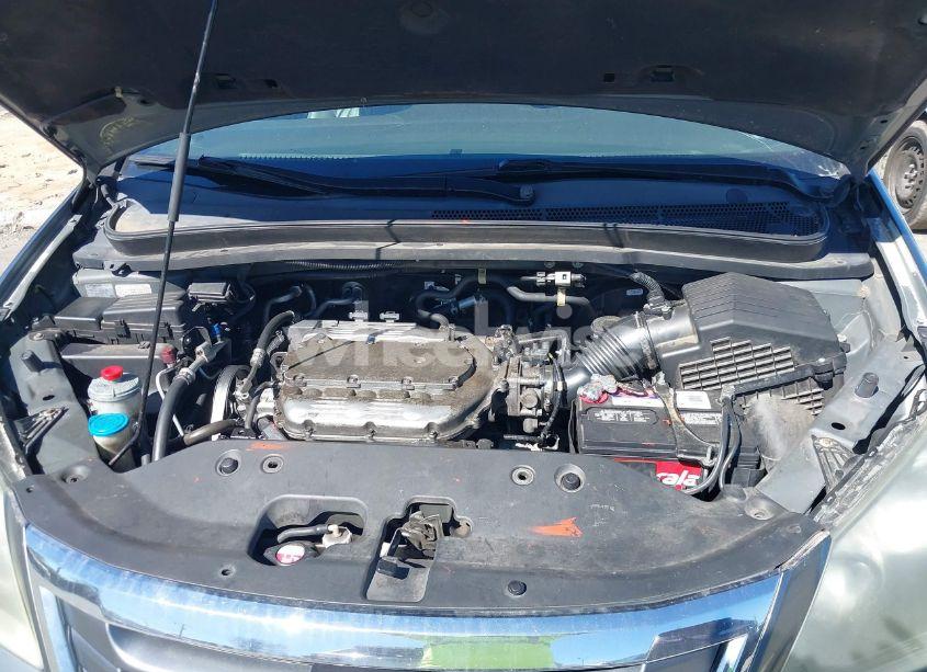 Photo 10 of 2010 Honda Odyssey EX-L (VIN 5FNRL3H70AB023850)