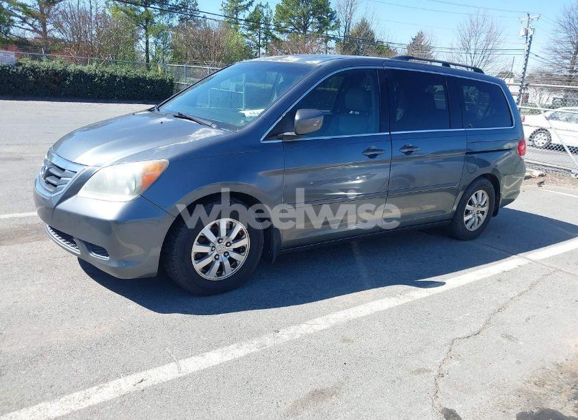 Photo 2 of 2010 Honda Odyssey EX-L (VIN 5FNRL3H70AB023850)