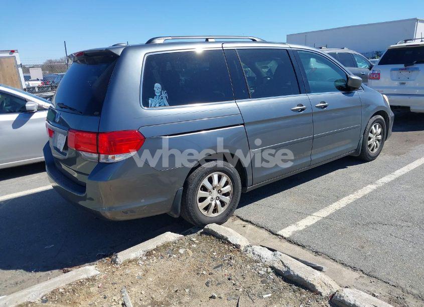 Photo 4 of 2010 Honda Odyssey EX-L (VIN 5FNRL3H70AB023850)
