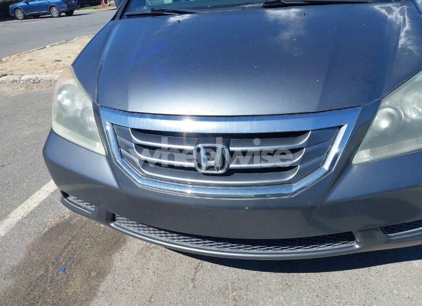 Photo 6 of 2010 Honda Odyssey EX-L (VIN 5FNRL3H70AB023850)