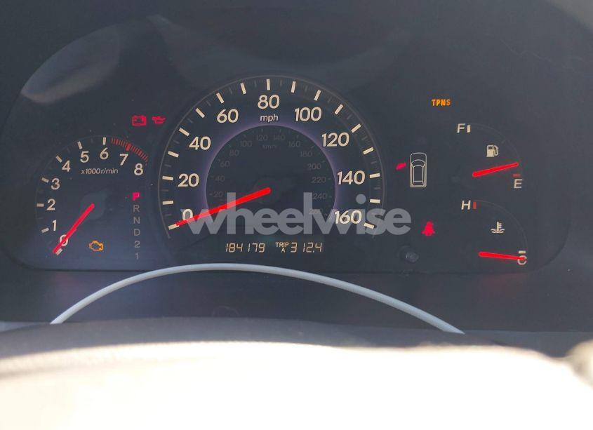 Photo 7 of 2010 Honda Odyssey EX-L (VIN 5FNRL3H70AB023850)