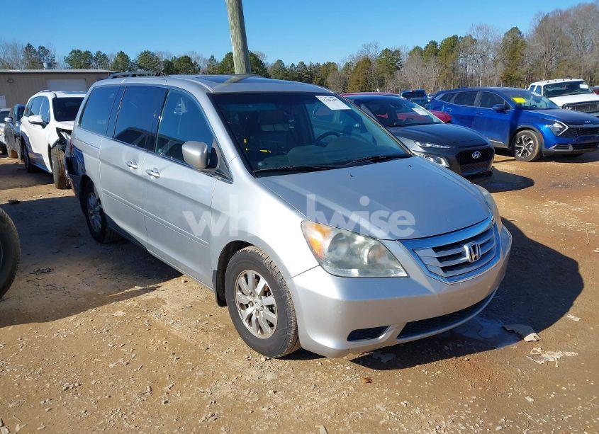 2010 Honda Odyssey EX-L (VIN 5FNRL3H70AB024271) main photo