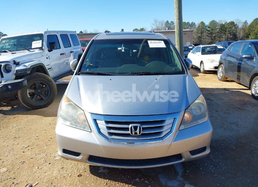 Photo 12 of 2010 Honda Odyssey EX-L (VIN 5FNRL3H70AB024271)