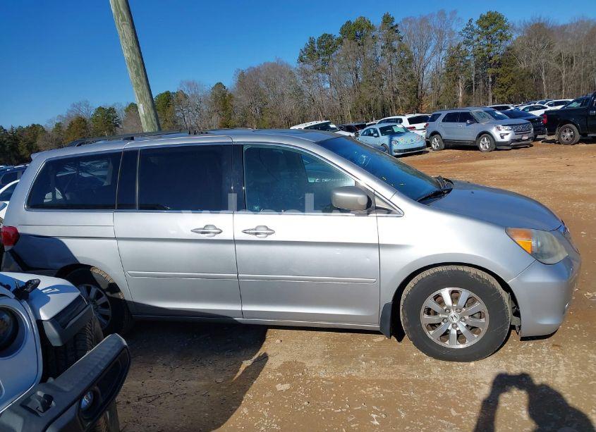 Photo 13 of 2010 Honda Odyssey EX-L (VIN 5FNRL3H70AB024271)