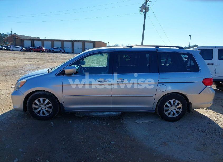 Photo 14 of 2010 Honda Odyssey EX-L (VIN 5FNRL3H70AB024271)