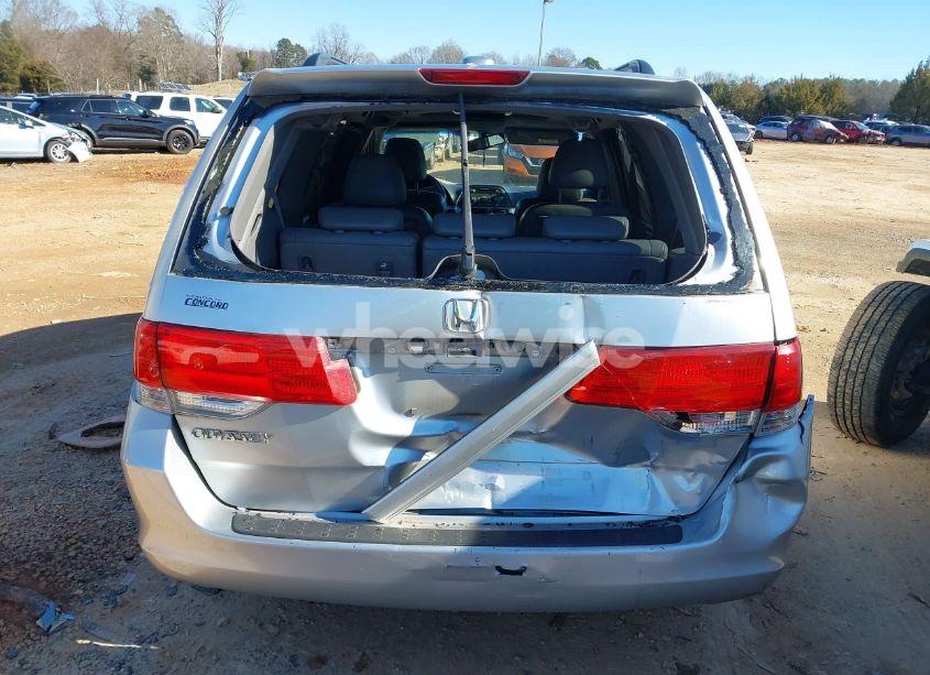 Photo 16 of 2010 Honda Odyssey EX-L (VIN 5FNRL3H70AB024271)