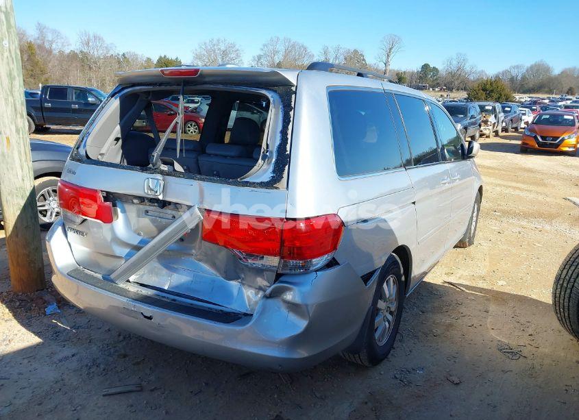 Photo 4 of 2010 Honda Odyssey EX-L (VIN 5FNRL3H70AB024271)