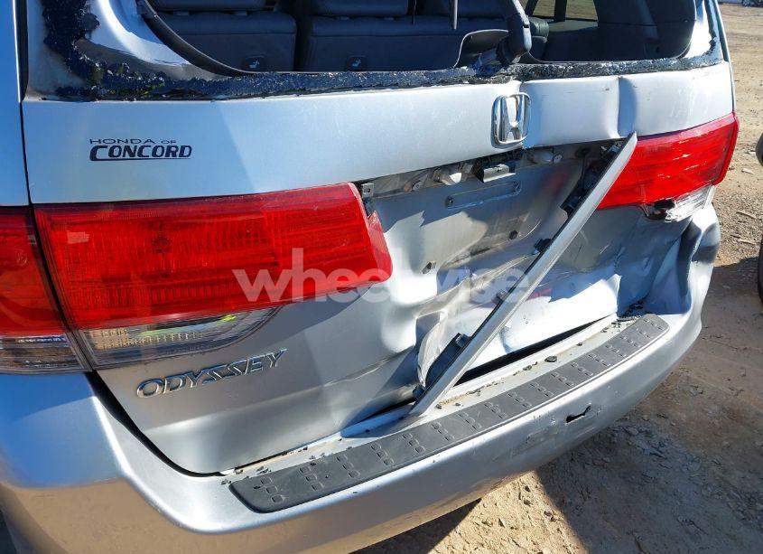 Photo 6 of 2010 Honda Odyssey EX-L (VIN 5FNRL3H70AB024271)