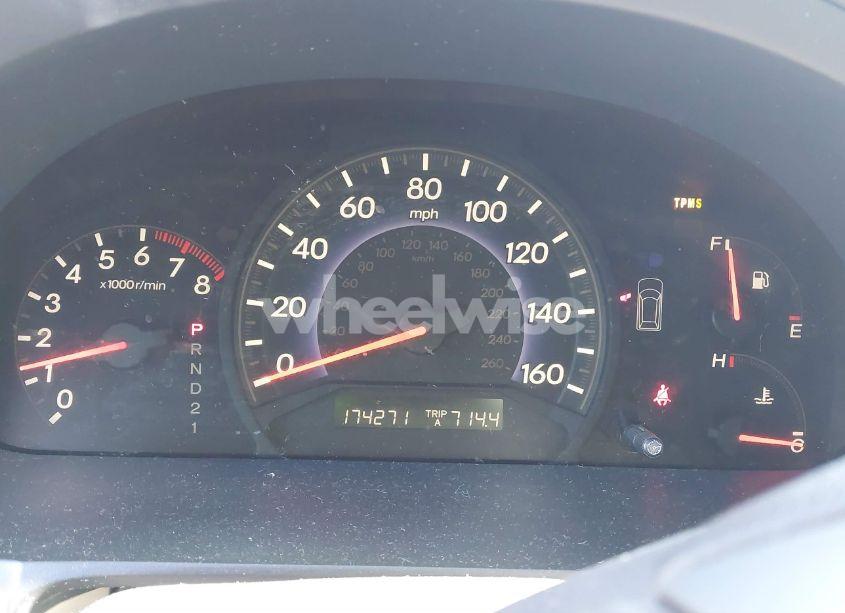 Photo 7 of 2010 Honda Odyssey EX-L (VIN 5FNRL3H70AB024271)