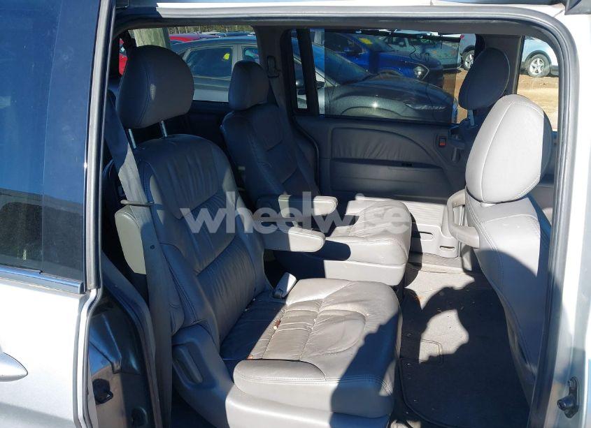 Photo 8 of 2010 Honda Odyssey EX-L (VIN 5FNRL3H70AB024271)