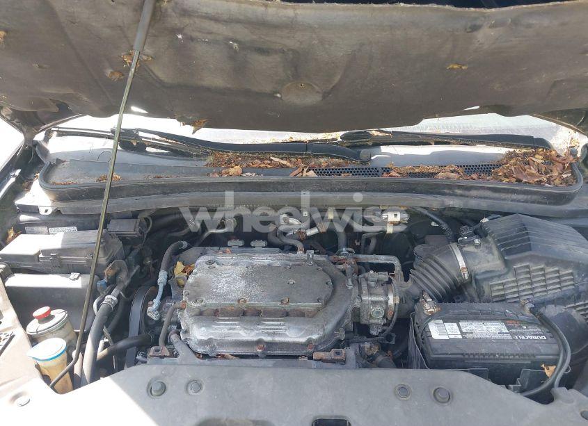 Photo 10 of 2010 Honda Odyssey EX-L (VIN 5FNRL3H70AB039028)