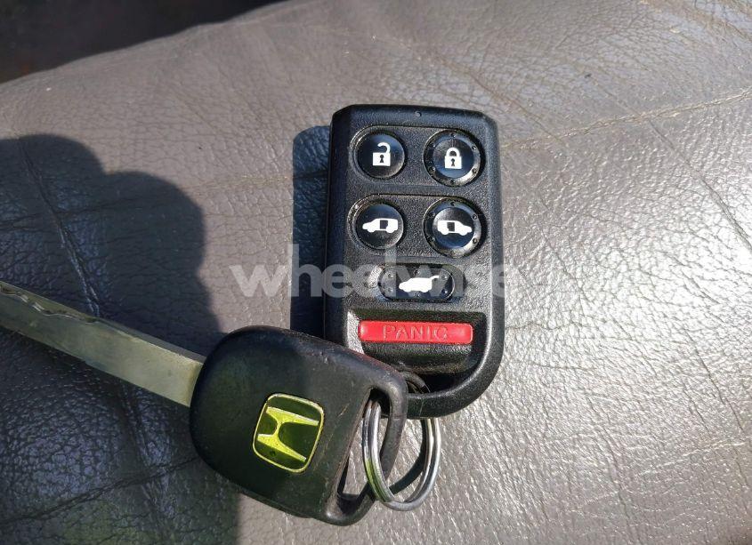 Photo 11 of 2010 Honda Odyssey EX-L (VIN 5FNRL3H70AB039028)