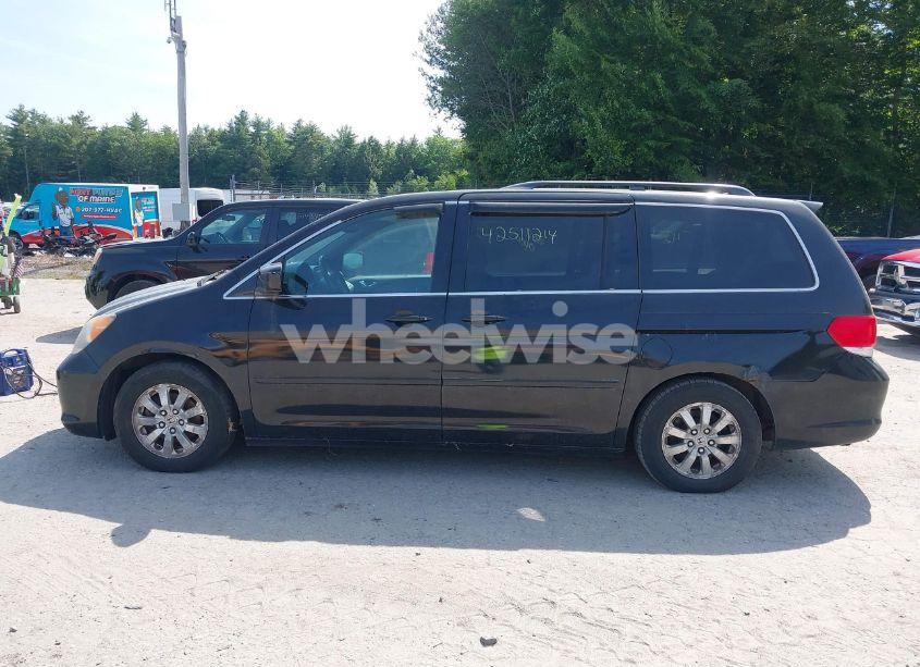 Photo 12 of 2010 Honda Odyssey EX-L (VIN 5FNRL3H70AB039028)
