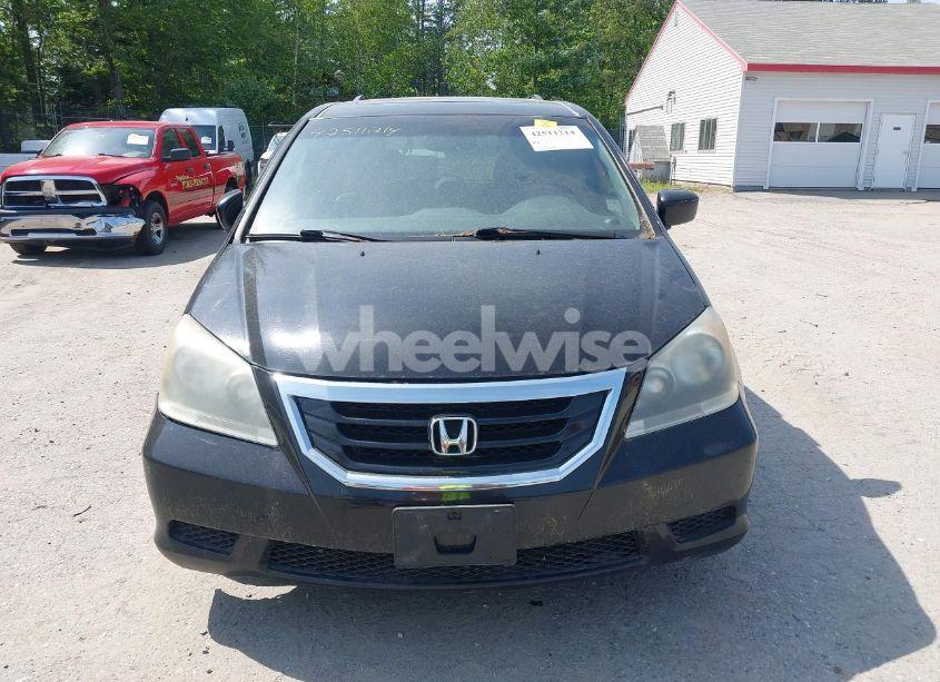 Photo 13 of 2010 Honda Odyssey EX-L (VIN 5FNRL3H70AB039028)