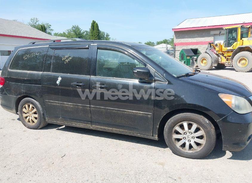 Photo 14 of 2010 Honda Odyssey EX-L (VIN 5FNRL3H70AB039028)