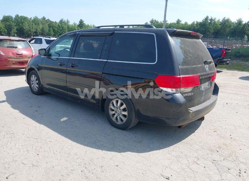 Photo 3 of 2010 Honda Odyssey EX-L (VIN 5FNRL3H70AB039028)