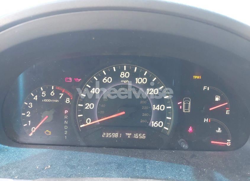 Photo 7 of 2010 Honda Odyssey EX-L (VIN 5FNRL3H70AB039028)