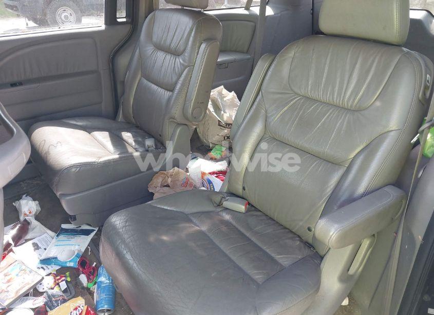 Photo 8 of 2010 Honda Odyssey EX-L (VIN 5FNRL3H70AB039028)