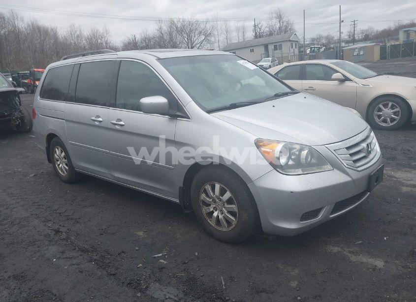 2010 Honda Odyssey EX-L (VIN 5FNRL3H70AB065001) main photo