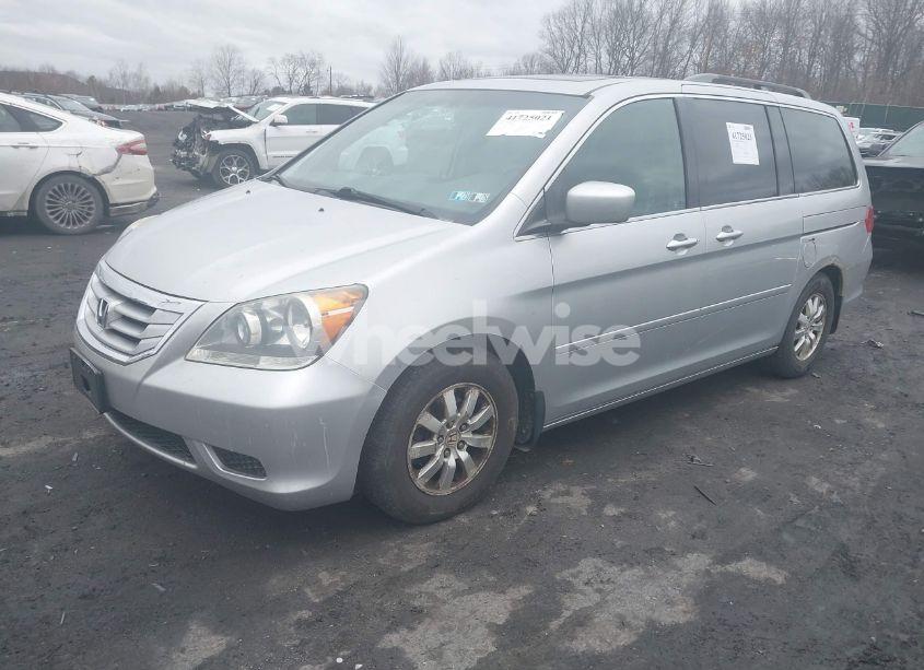 Photo 2 of 2010 Honda Odyssey EX-L (VIN 5FNRL3H70AB065001)