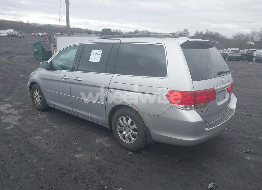 Photo 3 of 2010 Honda Odyssey EX-L (VIN 5FNRL3H70AB065001)