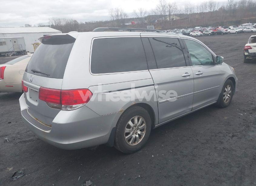 Photo 4 of 2010 Honda Odyssey EX-L (VIN 5FNRL3H70AB065001)