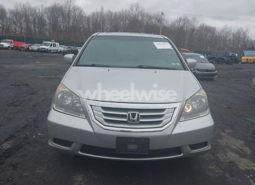 Photo 6 of 2010 Honda Odyssey EX-L (VIN 5FNRL3H70AB065001)