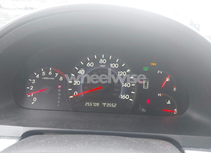 Photo 7 of 2010 Honda Odyssey EX-L (VIN 5FNRL3H70AB065001)