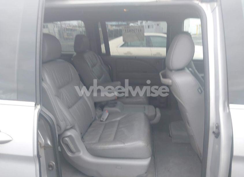 Photo 8 of 2010 Honda Odyssey EX-L (VIN 5FNRL3H70AB065001)