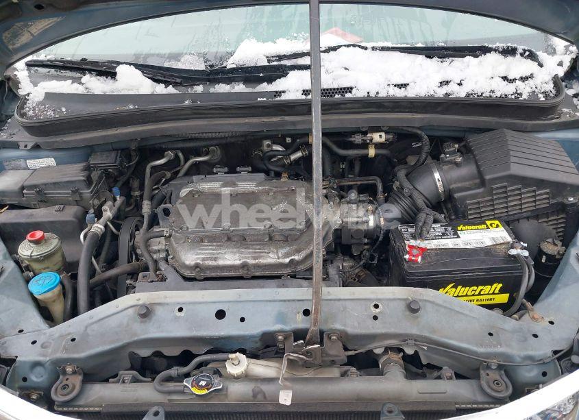 Photo 10 of 2010 Honda Odyssey EX-L (VIN 5FNRL3H70AB065743)