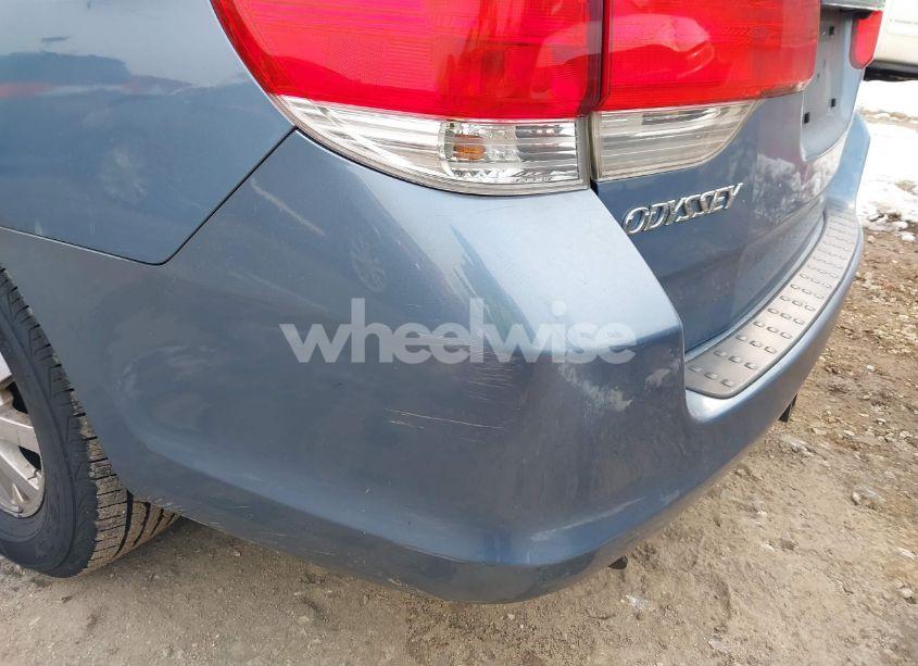 Photo 14 of 2010 Honda Odyssey EX-L (VIN 5FNRL3H70AB065743)