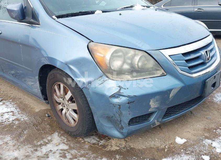 Photo 6 of 2010 Honda Odyssey EX-L (VIN 5FNRL3H70AB065743)