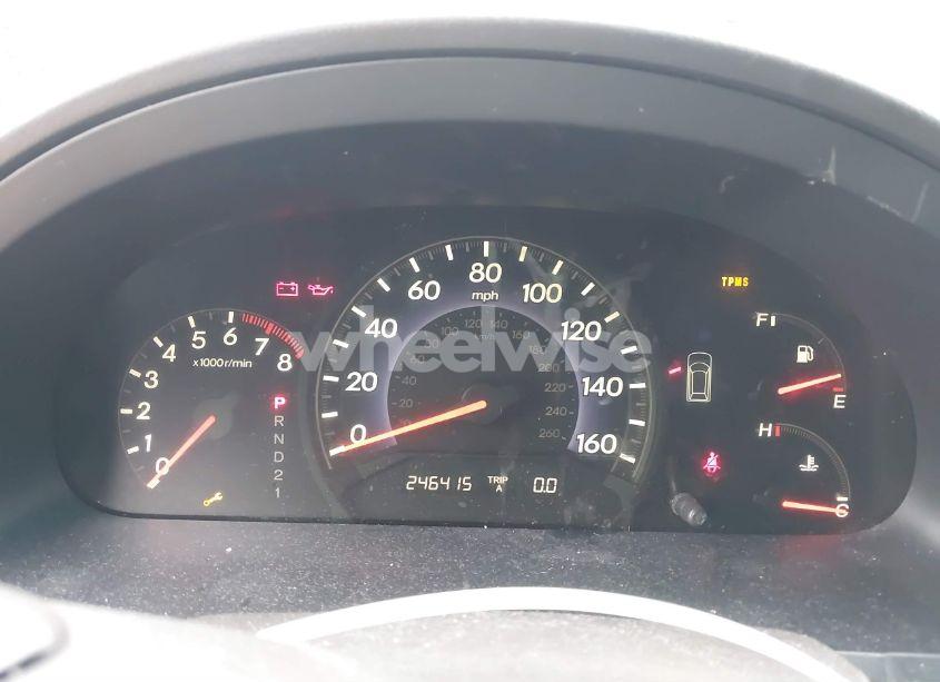 Photo 7 of 2010 Honda Odyssey EX-L (VIN 5FNRL3H70AB065743)