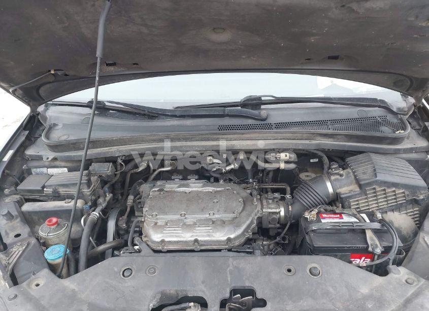 Photo 10 of 2010 Honda Odyssey EX-L (VIN 5FNRL3H70AB113368)