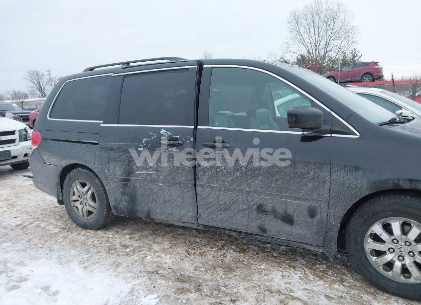 Photo 13 of 2010 Honda Odyssey EX-L (VIN 5FNRL3H70AB113368)