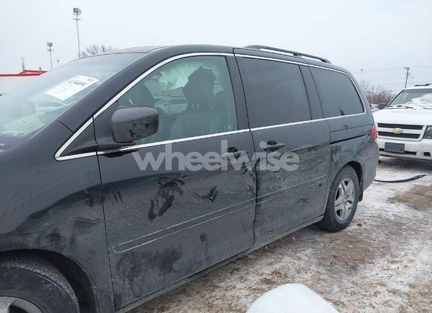 Photo 14 of 2010 Honda Odyssey EX-L (VIN 5FNRL3H70AB113368)