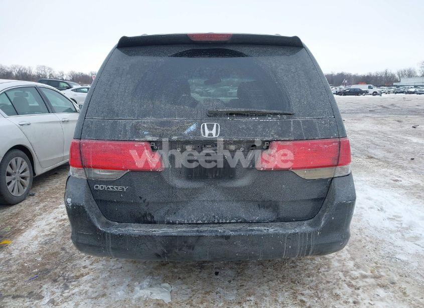 Photo 16 of 2010 Honda Odyssey EX-L (VIN 5FNRL3H70AB113368)