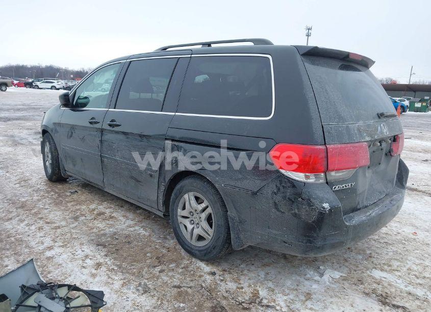 Photo 3 of 2010 Honda Odyssey EX-L (VIN 5FNRL3H70AB113368)